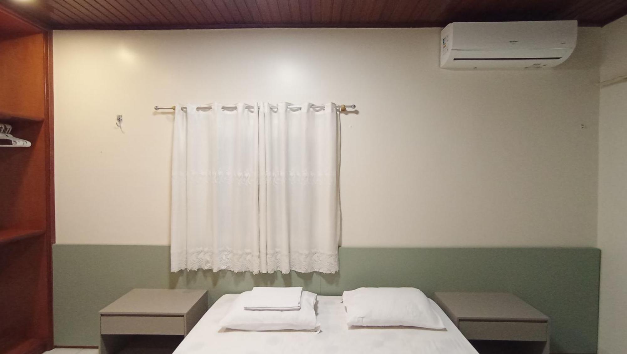 Angatu Hostel Service Manaus Exterior photo