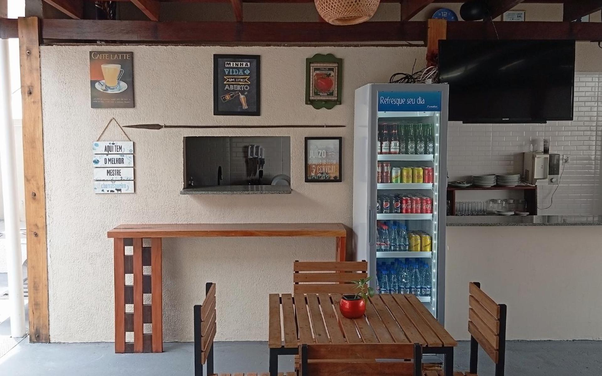 Angatu Hostel Service Manaus Exterior photo