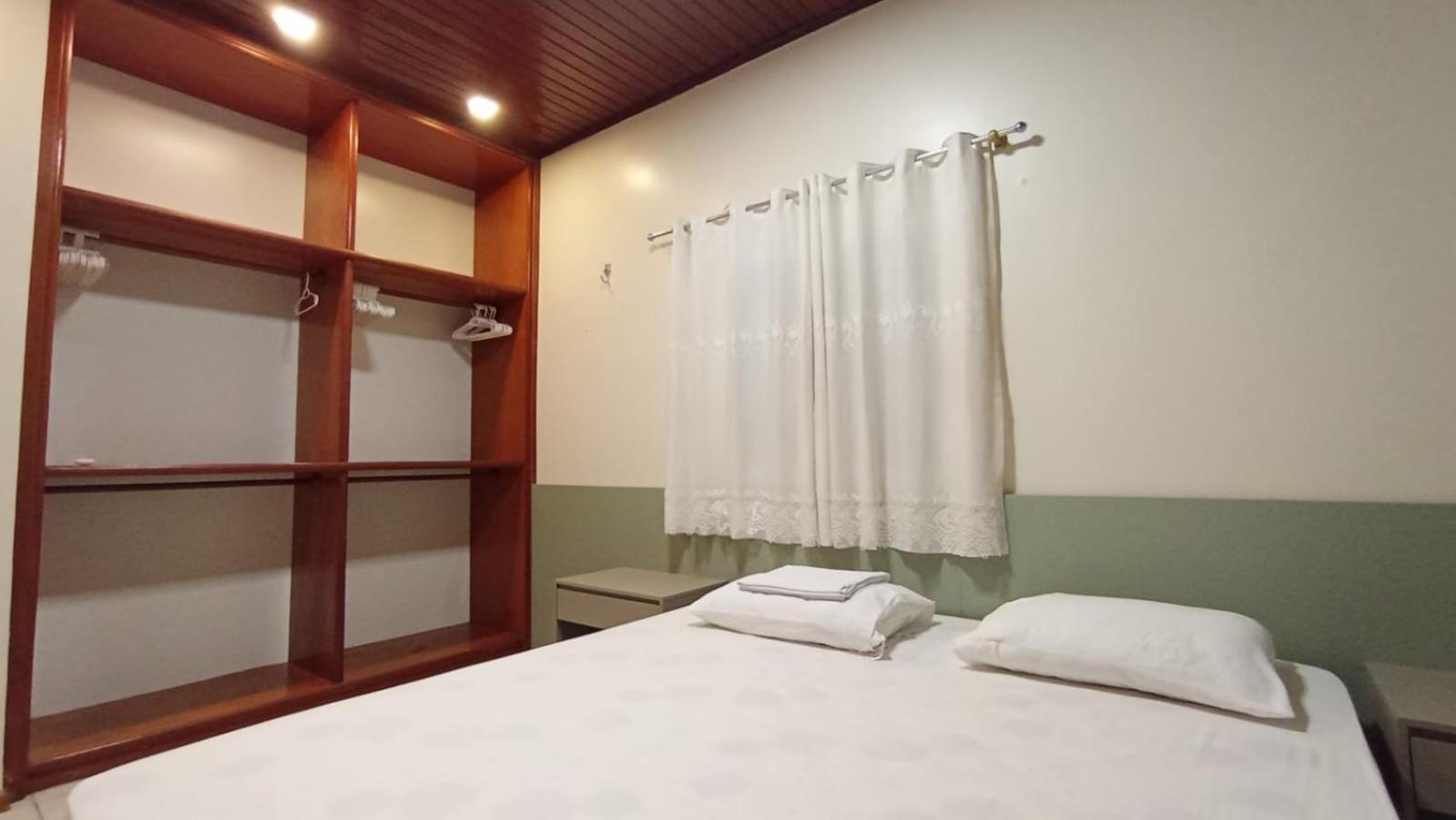 Angatu Hostel Service Manaus Exterior photo